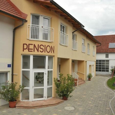 Pension Schloegl Lutzmannsburg Exterior foto